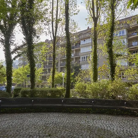 Playa De Ondarreta 2 By Feelfree Rentals San Sebastian Exterior photo