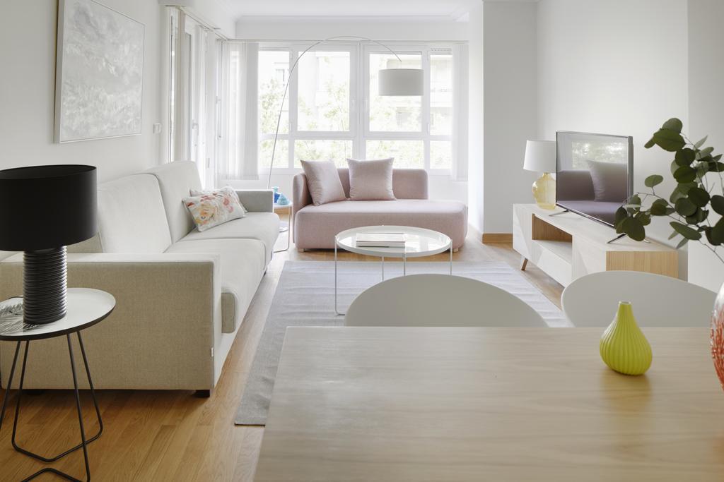 Playa De Ondarreta 2 By Feelfree Apartment San Sebastian