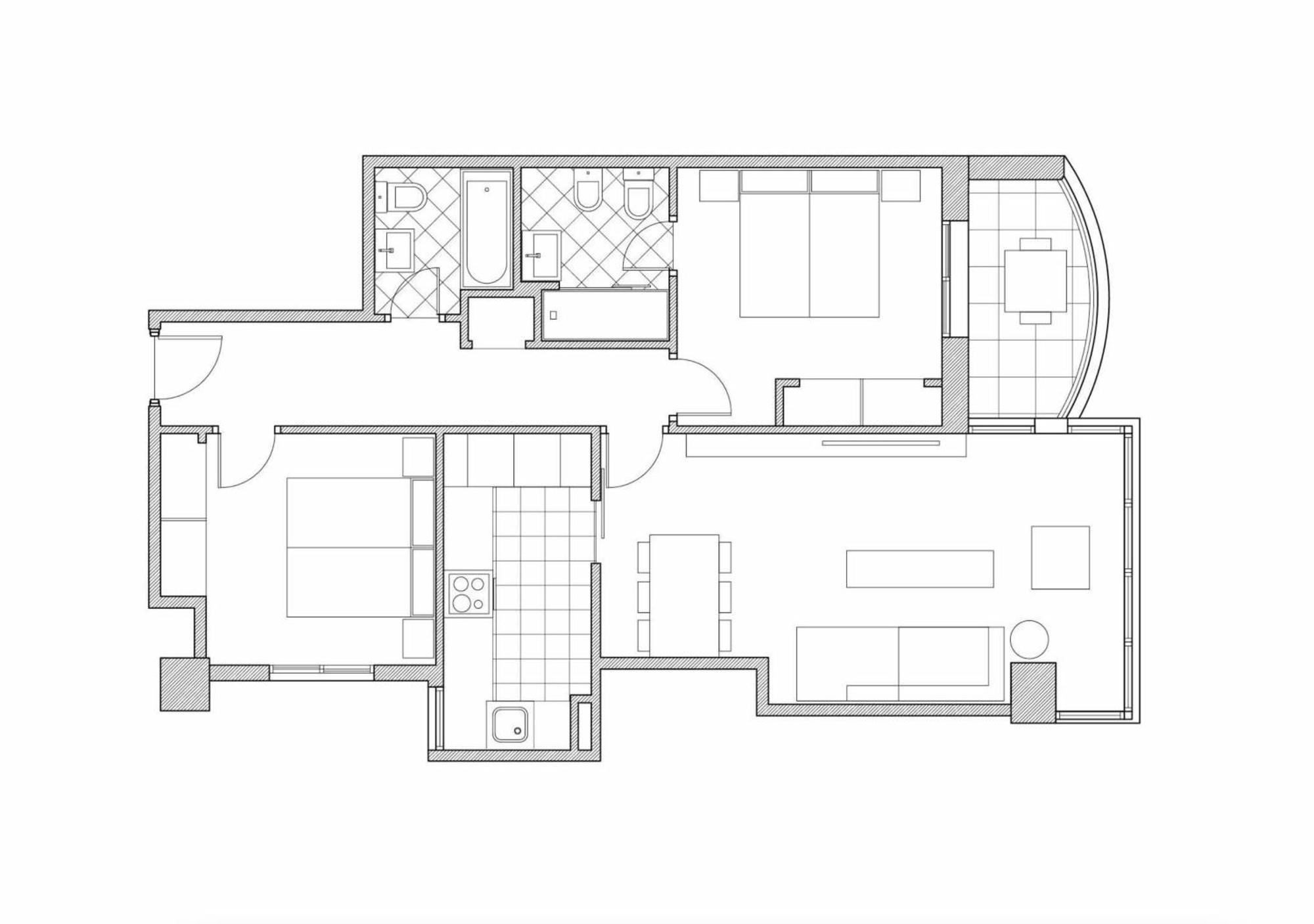 Apartment Playa De Ondarreta 2 By Feelfree San Sebastian